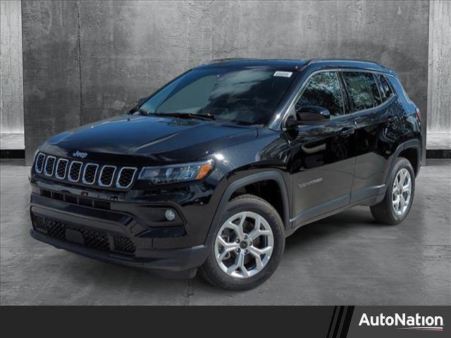 new 2025 Jeep Compass car, priced at $30,964