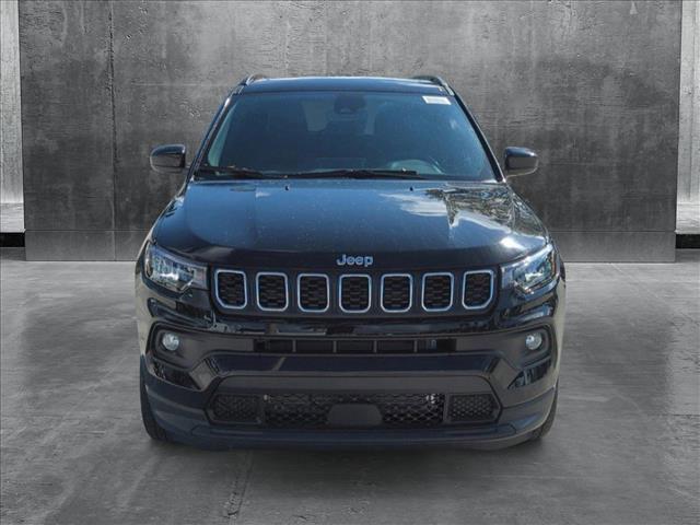 new 2025 Jeep Compass car, priced at $30,383