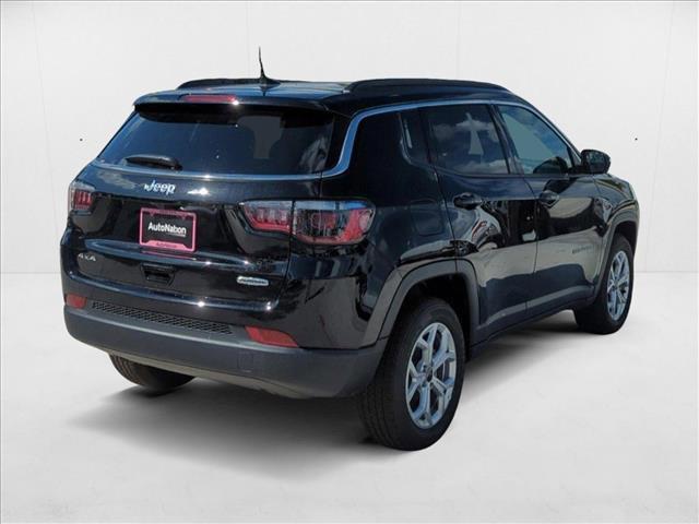 new 2025 Jeep Compass car, priced at $30,983