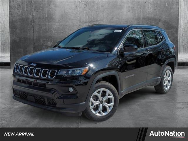 new 2025 Jeep Compass car, priced at $30,964