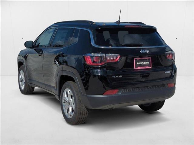 new 2025 Jeep Compass car, priced at $30,983