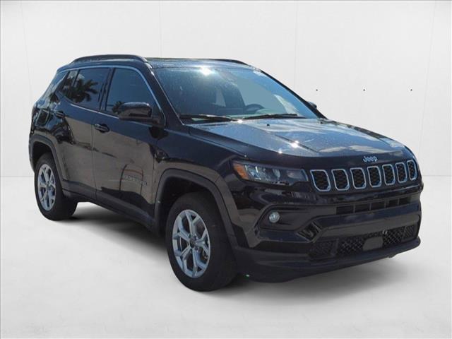 new 2025 Jeep Compass car, priced at $30,983