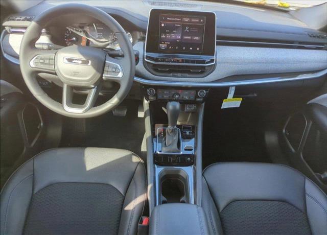 new 2025 Jeep Compass car, priced at $30,983