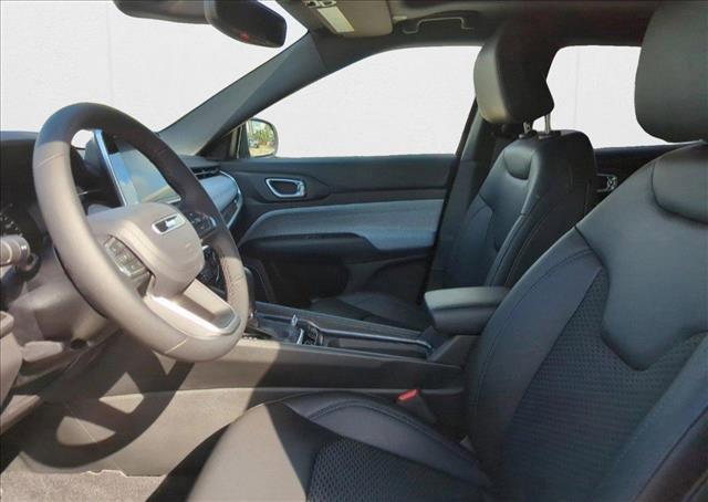 new 2025 Jeep Compass car, priced at $30,983