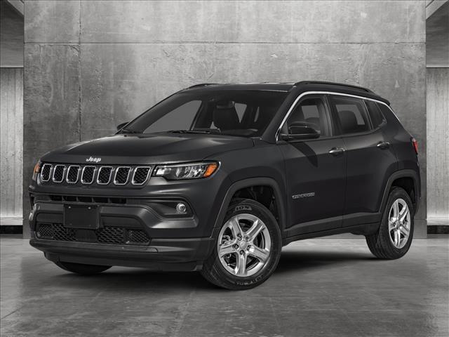 new 2025 Jeep Compass car, priced at $30,383