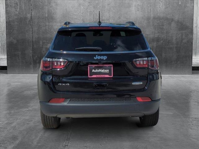 new 2025 Jeep Compass car, priced at $30,383