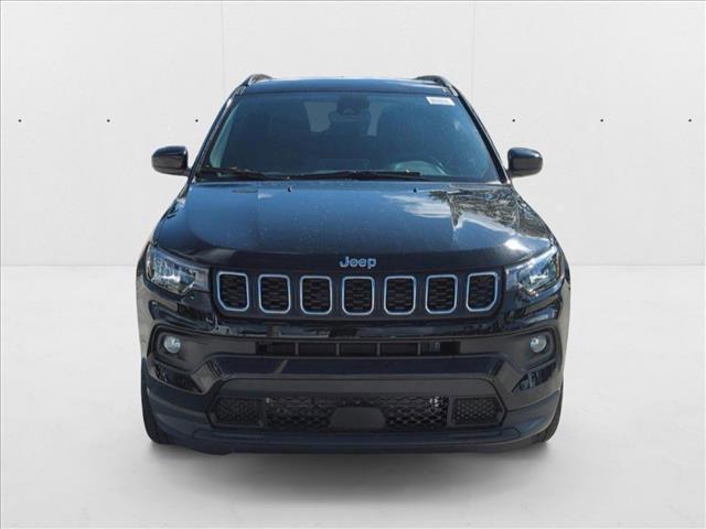 new 2025 Jeep Compass car, priced at $30,983