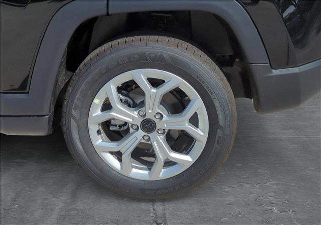 new 2025 Jeep Compass car, priced at $30,383