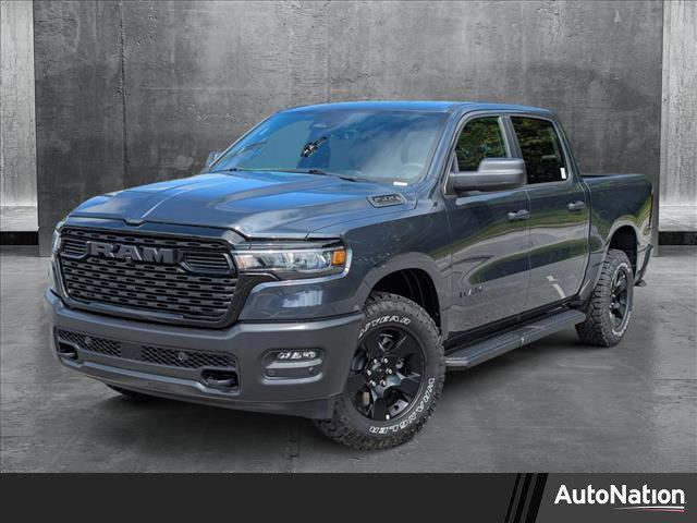 new 2026 Ram 1500 car, priced at $56,085