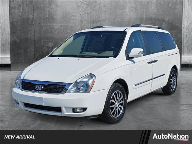 used 2012 Kia Sedona car, priced at $5,493