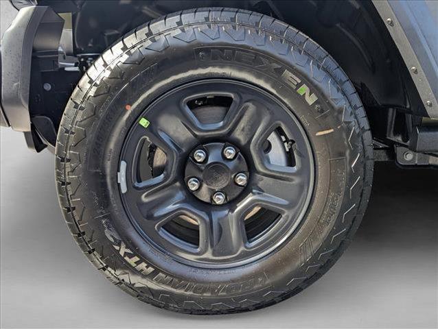 new 2026 Jeep Wrangler car, priced at $42,450