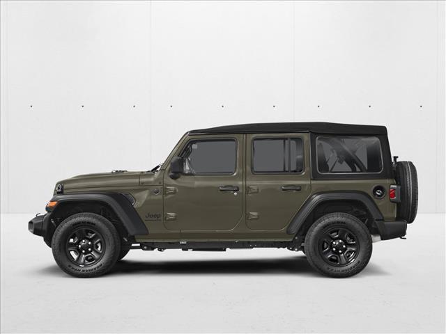 new 2026 Jeep Wrangler car, priced at $43,480