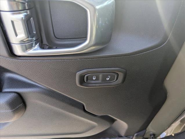 new 2026 Jeep Wrangler car, priced at $42,450