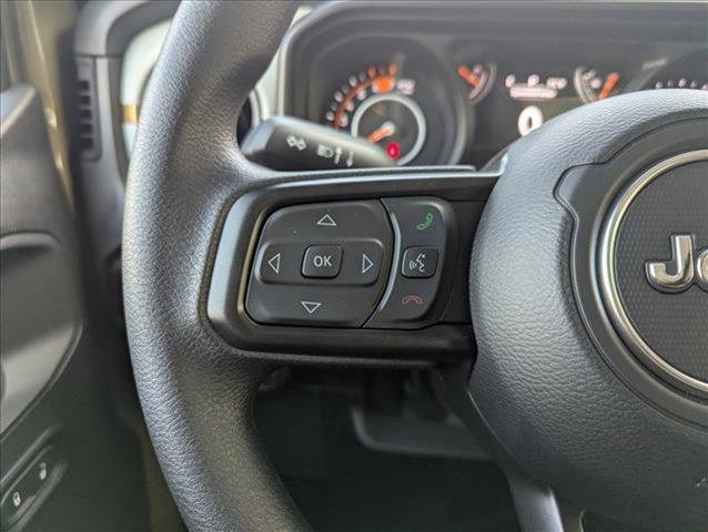 new 2026 Jeep Wrangler car, priced at $42,450