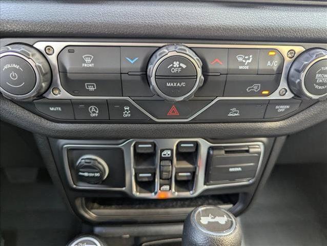 new 2026 Jeep Wrangler car, priced at $42,450