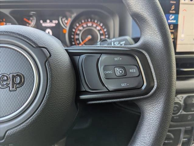 new 2026 Jeep Wrangler car, priced at $42,450