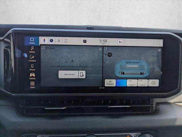 new 2026 Jeep Wrangler car, priced at $42,450