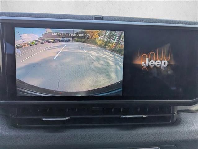 new 2026 Jeep Wrangler car, priced at $42,450