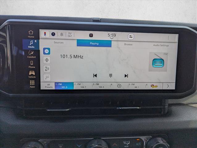 new 2026 Jeep Wrangler car, priced at $42,450