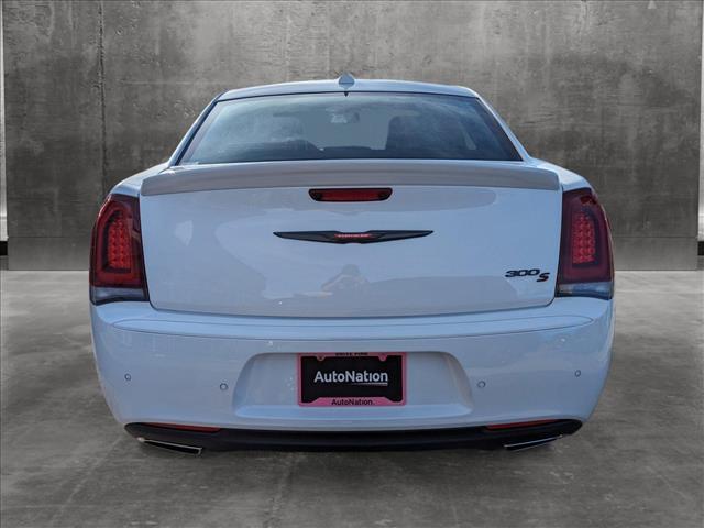 new 2023 Chrysler 300 car, priced at $42,890