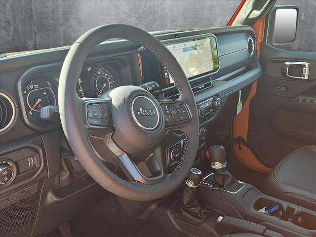 new 2025 Jeep Gladiator car, priced at $47,147