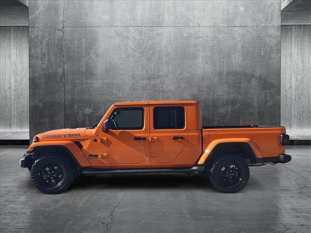 new 2025 Jeep Gladiator car, priced at $47,147