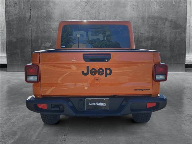 new 2025 Jeep Gladiator car, priced at $47,147