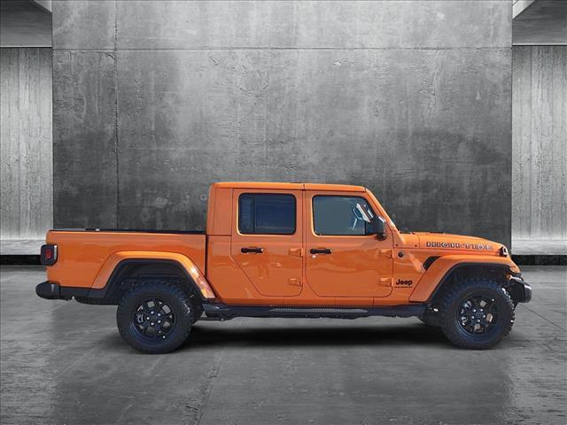 new 2025 Jeep Gladiator car, priced at $47,147