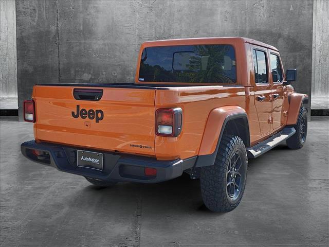 new 2025 Jeep Gladiator car, priced at $47,147
