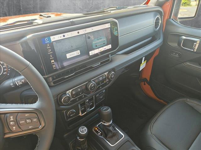 new 2025 Jeep Gladiator car, priced at $47,147