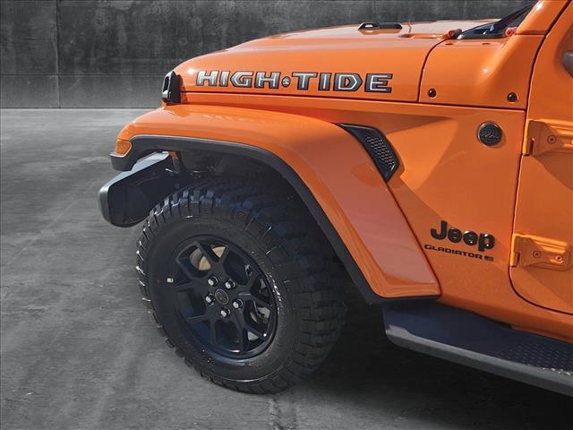 new 2025 Jeep Gladiator car, priced at $47,147