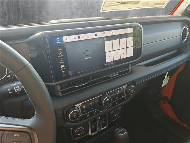 new 2025 Jeep Gladiator car, priced at $47,147