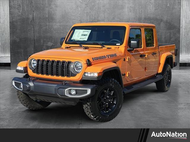 new 2025 Jeep Gladiator car, priced at $47,147