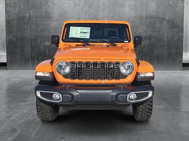 new 2025 Jeep Gladiator car, priced at $47,147