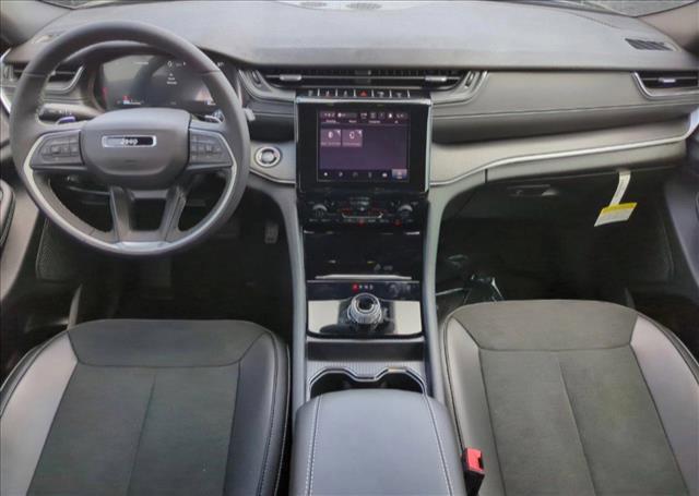 new 2025 Jeep Grand Cherokee L car, priced at $43,250