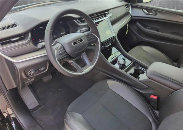 new 2025 Jeep Grand Cherokee L car, priced at $43,250