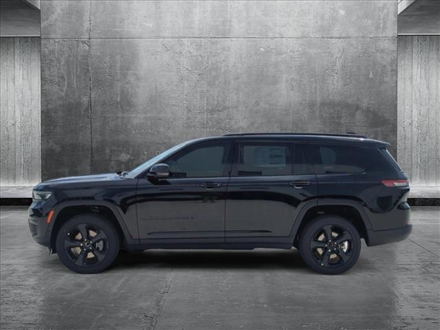 new 2025 Jeep Grand Cherokee L car, priced at $43,250