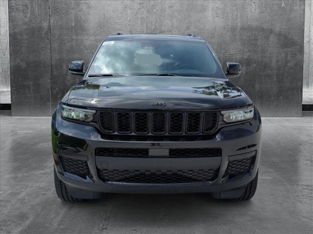new 2025 Jeep Grand Cherokee L car, priced at $43,250