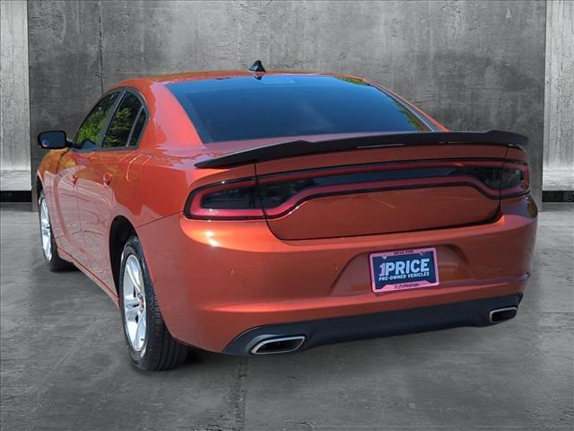 used 2021 Dodge Charger car, priced at $22,162