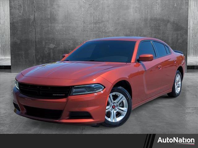 used 2021 Dodge Charger car, priced at $20,163