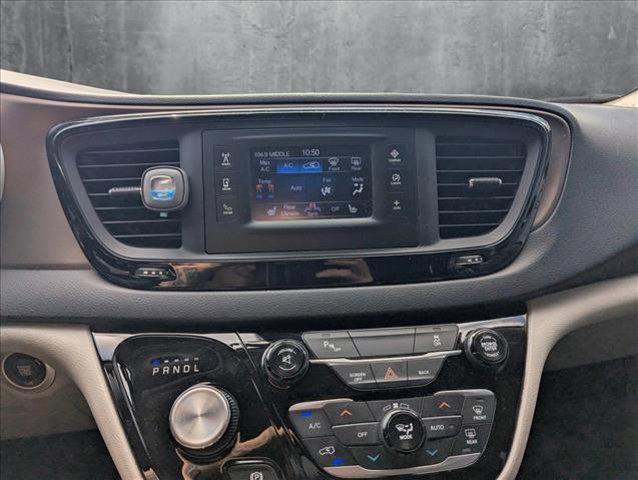 used 2017 Chrysler Pacifica car, priced at $12,600