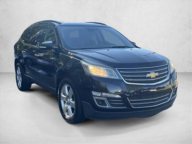 used 2017 Chevrolet Traverse car, priced at $12,831
