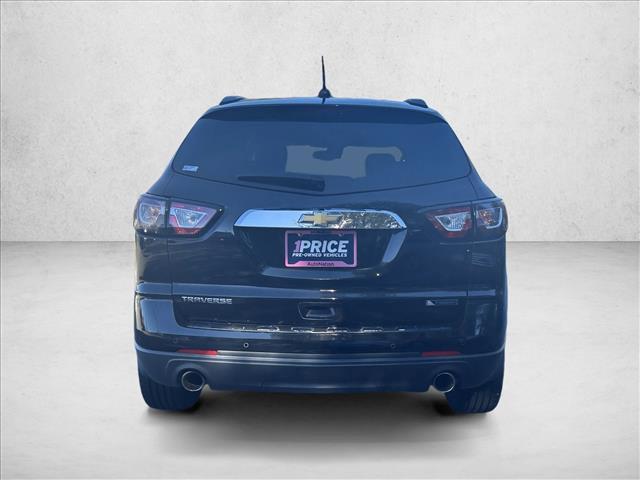 used 2017 Chevrolet Traverse car, priced at $12,831