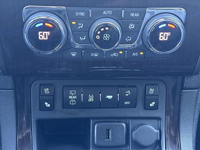 used 2017 Chevrolet Traverse car, priced at $12,831