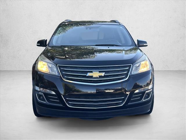 used 2017 Chevrolet Traverse car, priced at $12,831
