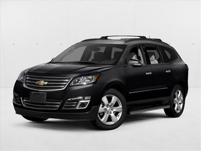 used 2017 Chevrolet Traverse car, priced at $15,859