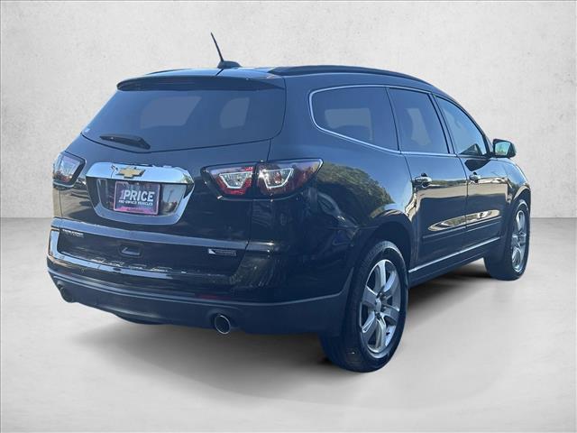 used 2017 Chevrolet Traverse car, priced at $12,831