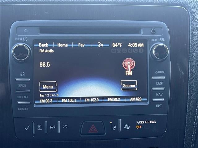 used 2017 Chevrolet Traverse car, priced at $12,831