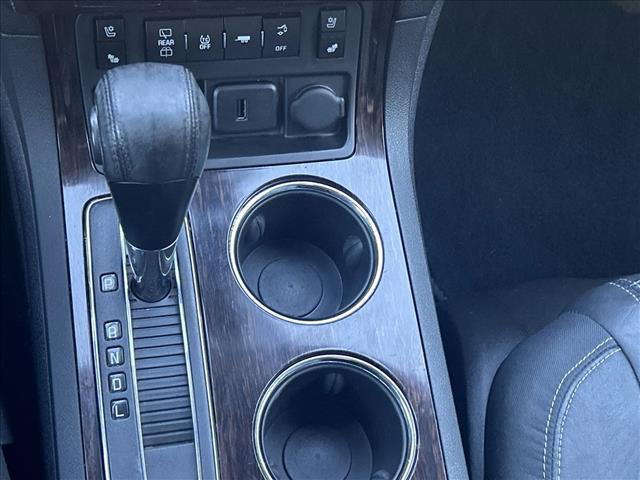 used 2017 Chevrolet Traverse car, priced at $12,831