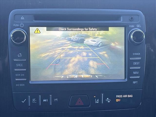 used 2017 Chevrolet Traverse car, priced at $12,831